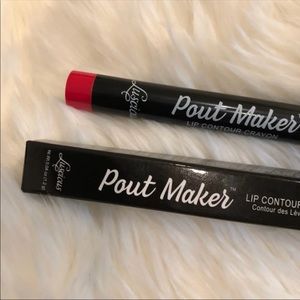 Pout Maker Lip Contour Crayon Queen Bee